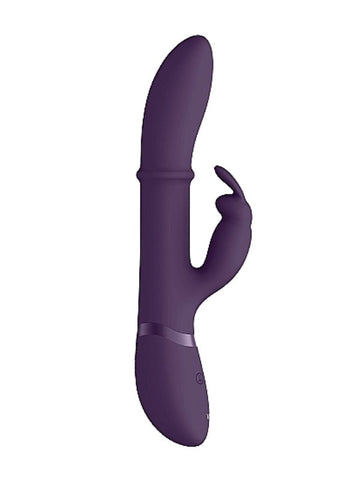 Vive Halo Rabbit Vibrator - Elevate Your Intimate Bliss - Non-Realistic Dildos