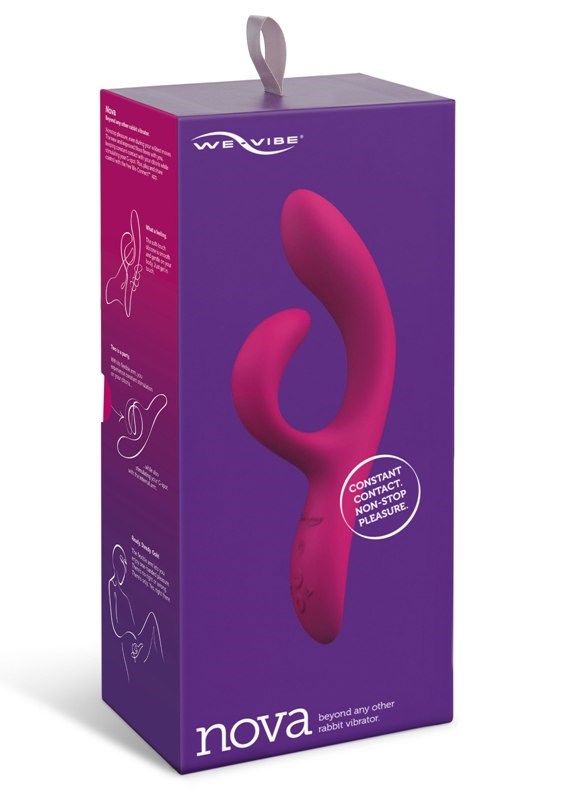 We-Vibe Nova 2 Body Stockings