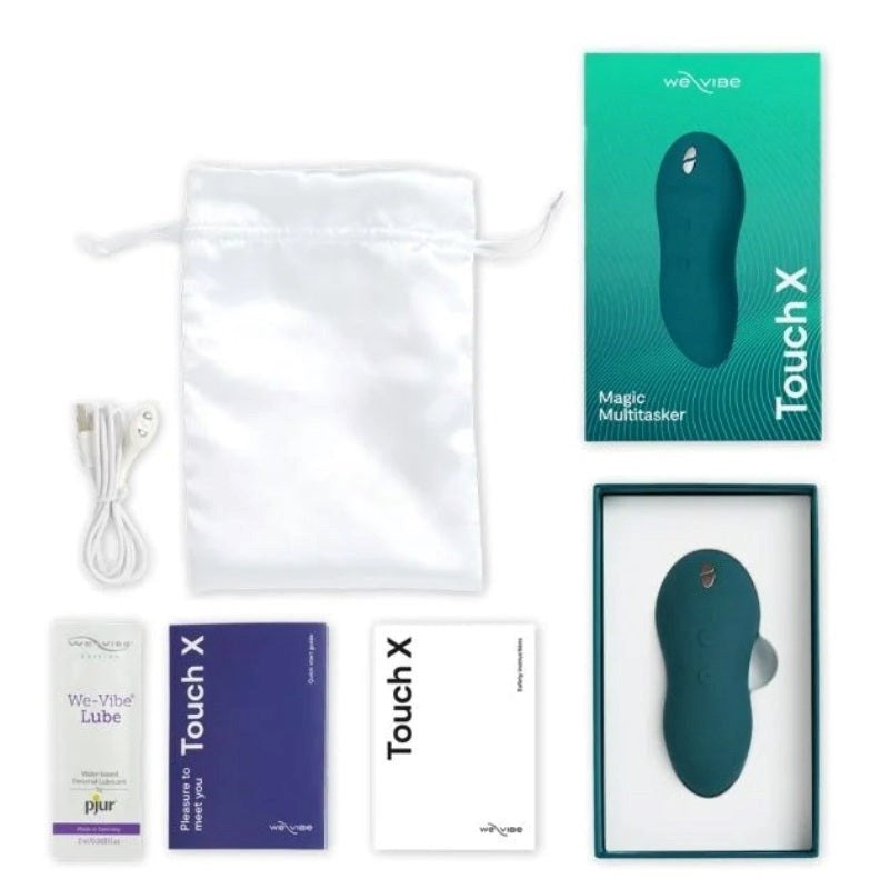 We-Vibe Touch X Luxury Sex Toys