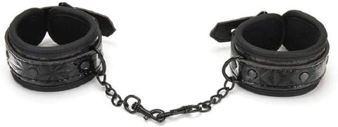 Whipsmart Diamond Deluxe Universal Cuffs - Anal Beads and Balls