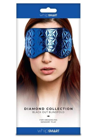 Whipsmart Diamond Eyemask - Masks And Blindfolds