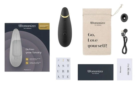Womanizer OG Air Pleasure - Transformative Clitoral Ecstasy - Realistic Dildos