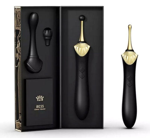 Zalo Bess - Strap On Sextoys