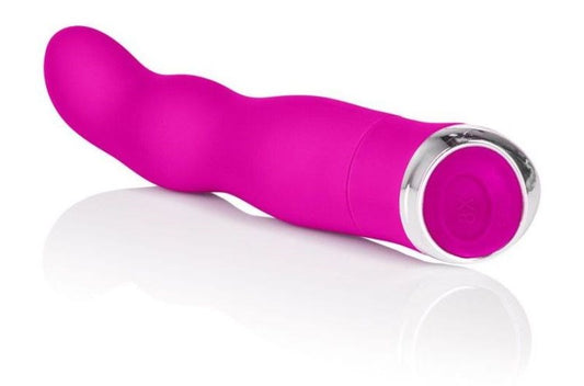 8 Function Classic Chic Curve - Rabbit Vibrators