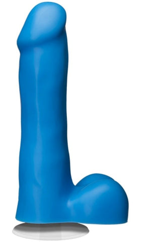 Doc Johnson American Pop Icon Realistic Dong With Ball - Realistic Dildos