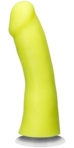 Doc Johnson American Pop Rebel Silicone Slim Dong - G-Spot Vibrators