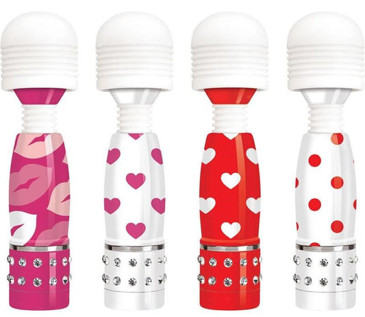 Bodywand Mini Fashion Each - Vibrating Dildos