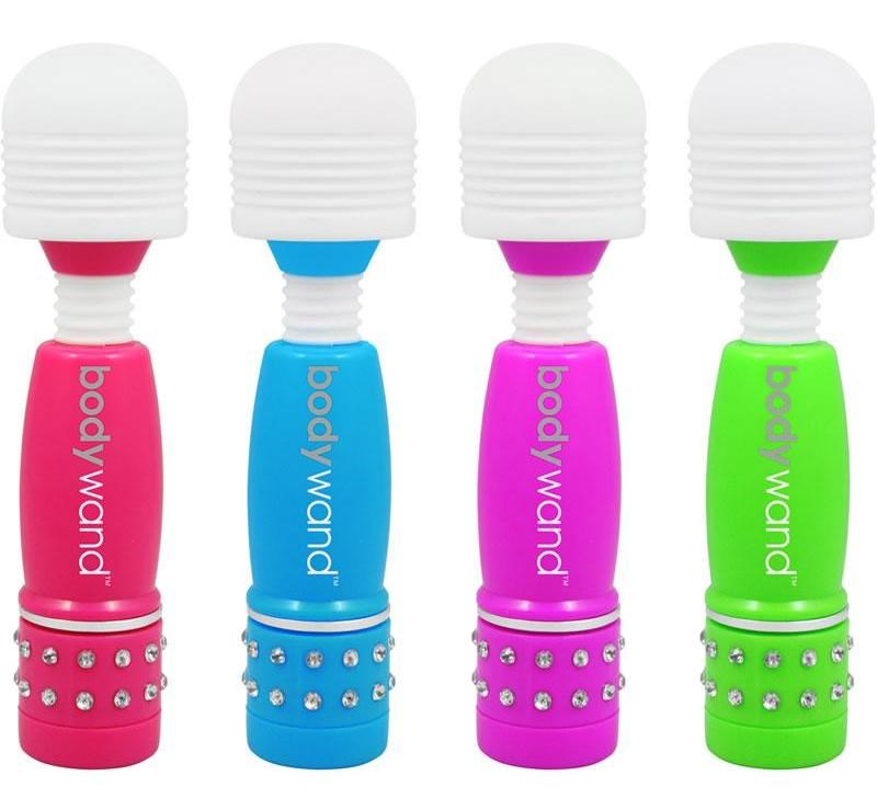 Bodywand Mini Neon Each Personal Massagers