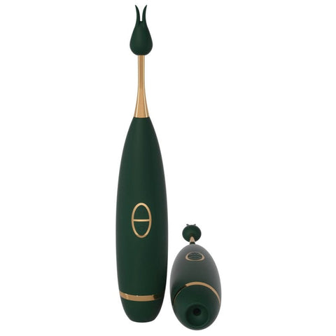 Clit Vibe And Pump - G-Spot Vibrators