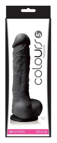 Colours Pleasure 5in. Dildo - Elevate Your Intimate Experiences - Realistic Dildos
