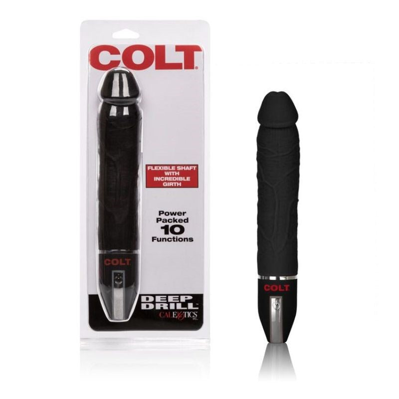 Colt Deep Drill Non-Realistic Dildos