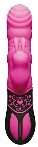 Design for Climax 5 in. Silicone Vibrator & Clit Stimulator - Silicone Vibrators