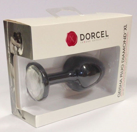 Dorcel Luxury Collection Geisha Plug XL - Body Wands