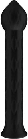 FemmeFunn Diamond Pleasure Wand - 21 Modes of Bliss - Clit Ticklers and Pulsators