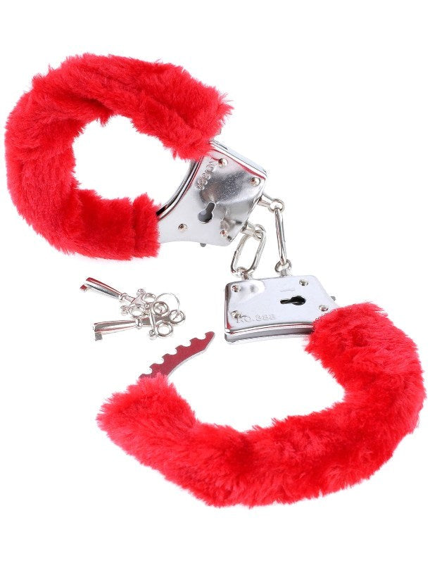 Fetish Fantasy Beginners Furry Cuffs Collars And Cuffs