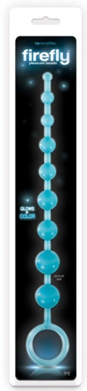 Firefly Pleasure Beads - Double Ender