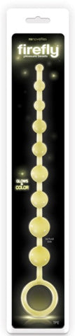 Firefly Pleasure Beads - Double Ender