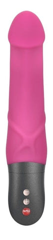 Fun Factory Mr Boss - Silicone Vibrating Smart Dildo - Mini & Slim Vibrators