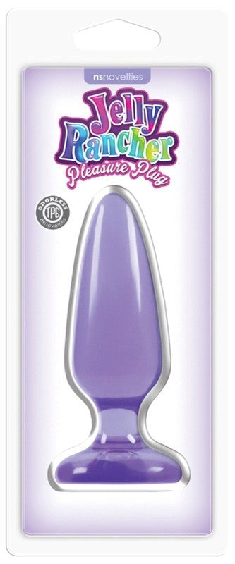 Jelly Rancher Pleasure Plugs Medium Realistic Dildos