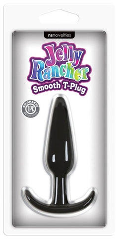 Jelly Rancher Smooth T-Plug - Realistic Dildos