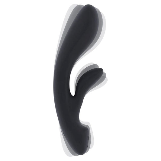 Jil Ava Flexible Rabbit Vibrator - Waterproof Vibrators