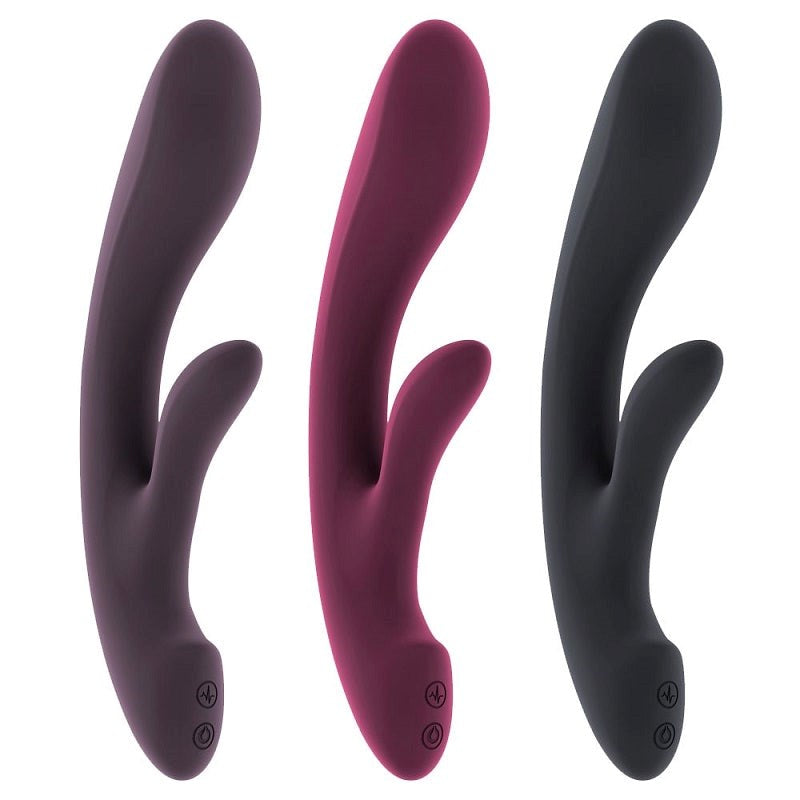 Jil Ava Flexible Rabbit Vibrator Waterproof Vibrators