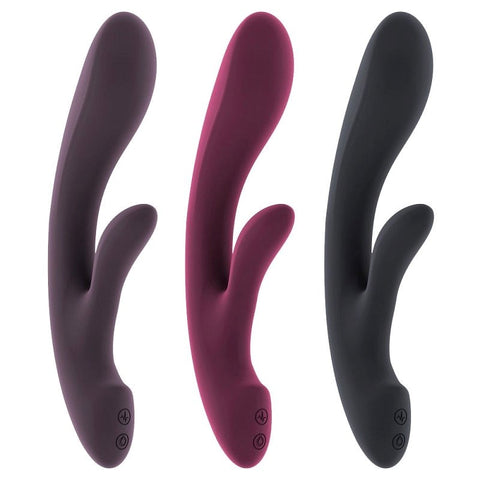 Jil Ava Flexible Rabbit Vibrator - Waterproof Vibrators