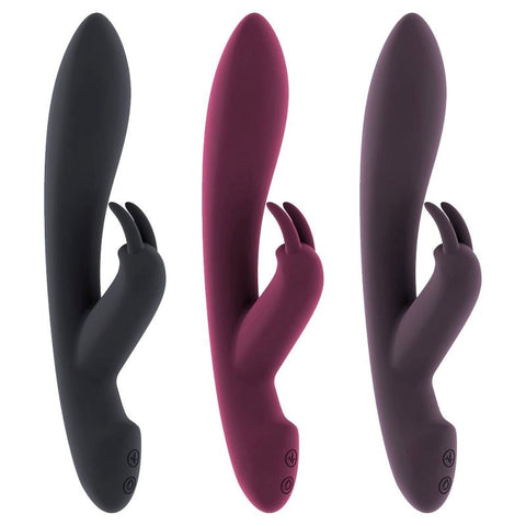 Jil Mila Flexible Rabbit Vibrator - Rabbit Vibrators