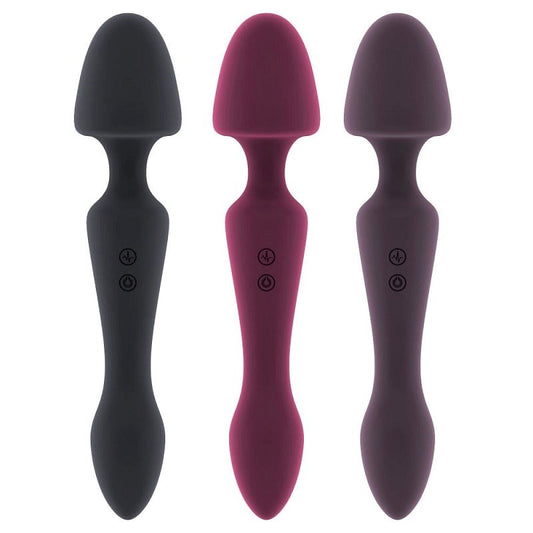 Jil Sasha Flexible Massager - Clit Ticklers and Pulsators