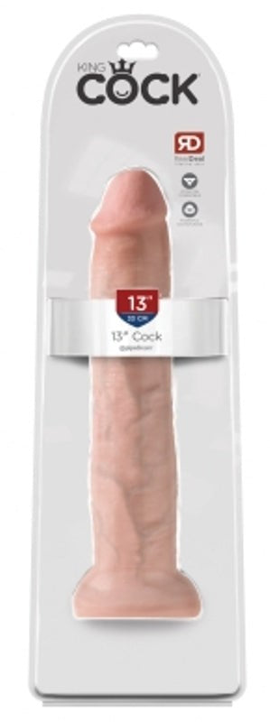 King Cock 13 inch Cock Realistic Dildos