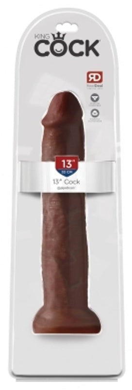 King Cock 13 inch Cock Realistic Dildos