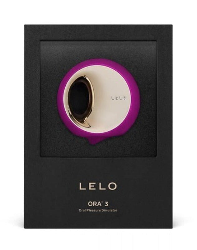 Lelo Ora 3 Luxury Sex Toys