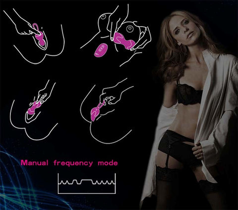 Lovemate Akili - Discreet Pleasure & Kegel Empowerment - Rabbit Vibrators