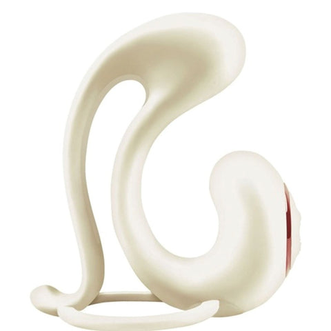 NS Novelties Luxe Opus - Rechargeable Pleasure Vibe with G-Spot and Clitoral Stimulation - Clit Ticklers and Pulsators