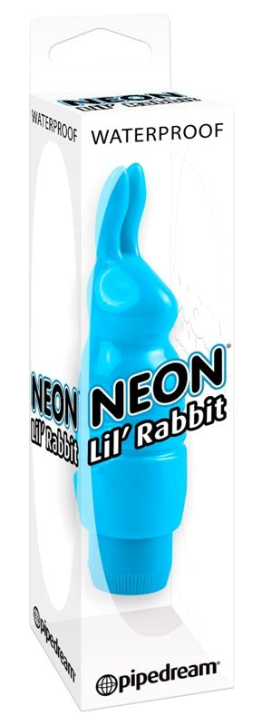 Neon Lil Rabbit Rabbit Vibrators