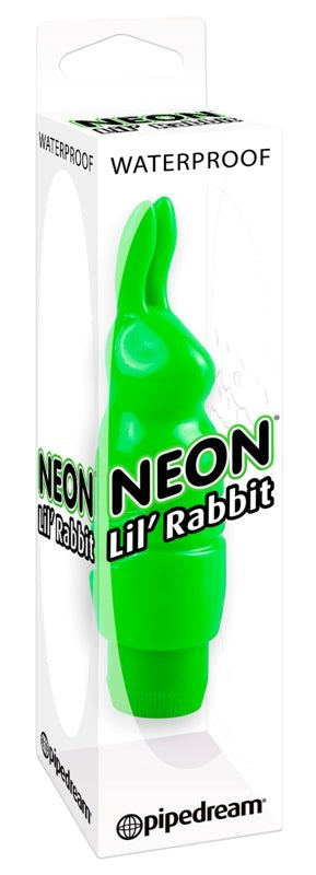 Neon Lil Rabbit Rabbit Vibrators