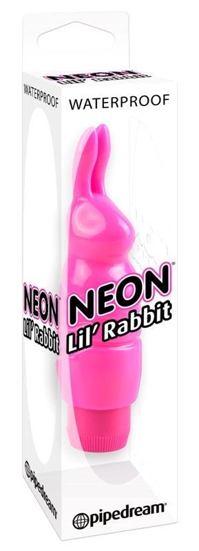 Neon Lil Rabbit Rabbit Vibrators