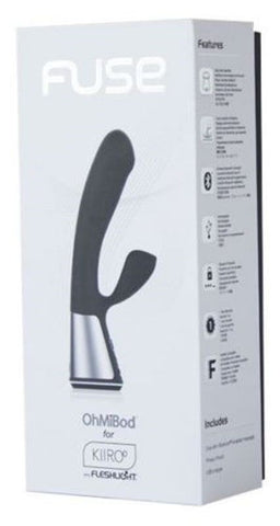 OhmiBod Fuse for Kiiroo - Vibrating Dildos