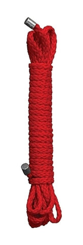 Ouch! Kinbaku Rope 10m - Cuffs and Restraints
