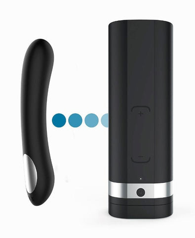Kiiroo Pearl2 - Sensual G-Spot Vibrator for Intimate Experiences - Realistic Dildos