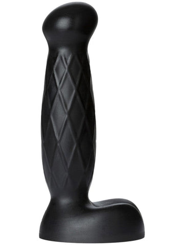 Doc Johnson Platinum The Tru Feel Realistic Dong - Steel Sex Toys