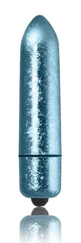 Rocks Off 120mm Frosted Fleurs - Bullet Vibrators