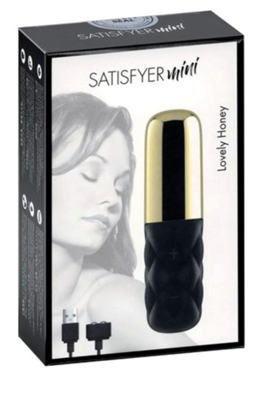 Satisfyer Mini Bullet Vibrator Luxury Sex Toys