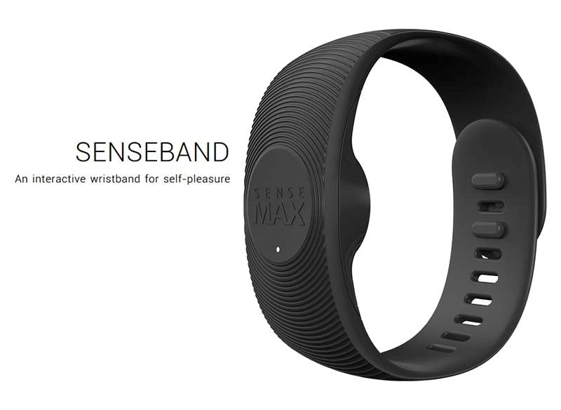 Sense Band Virtual Reality Sex Toys