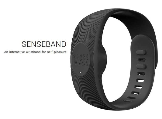 Sense Band - Virtual Reality Sex Toys