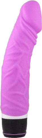 Silicone Classic Thick Veined 034 Seven Functions - Rabbit Vibrators