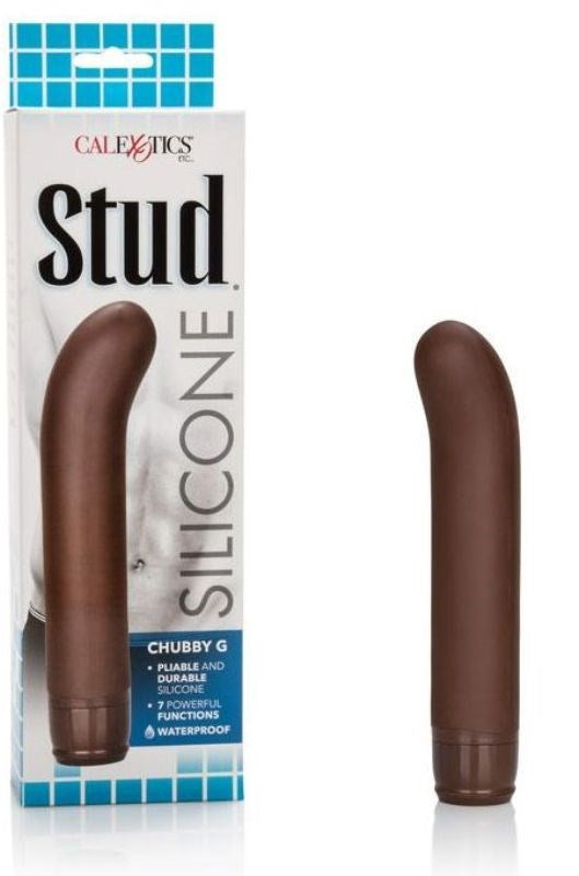 Silicone Stud Chubby G - Realistic Dildos