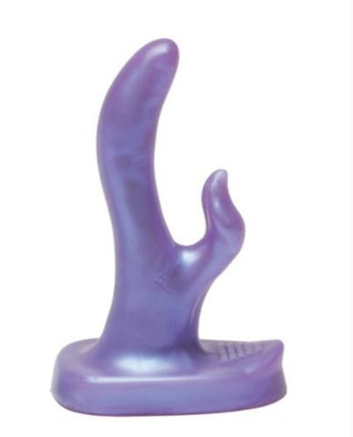 Tantus Delta - Dual-Purpose Pleasure for Intimate Exploration - Non-Realistic Dildos