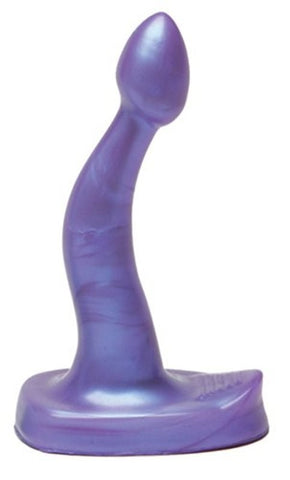 Tantus Theta - Premium Silicone Dildo for Targeted Stimulation - Rabbit Vibrators