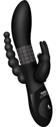 The Beaded DP Rabbit - Clit Ticklers and Pulsators